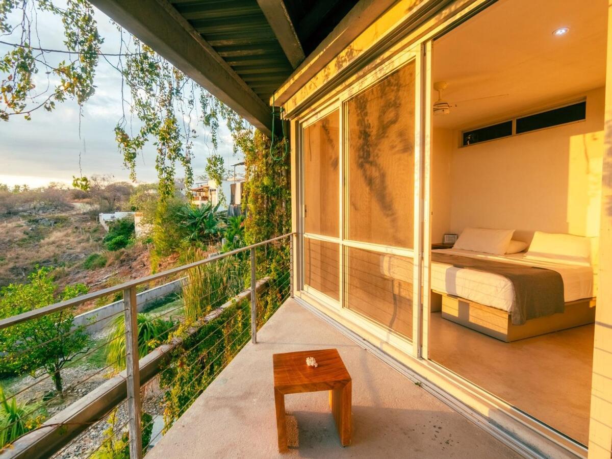 Casa Cascada - Adults Only Hotell Puerto Escondido  Exteriör bild