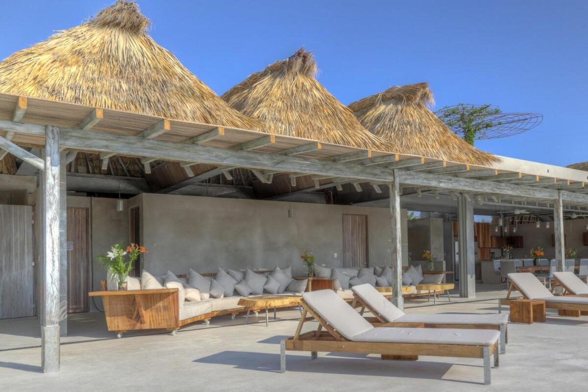 Casa Cascada - Adults Only Hotell Puerto Escondido  Exteriör bild
