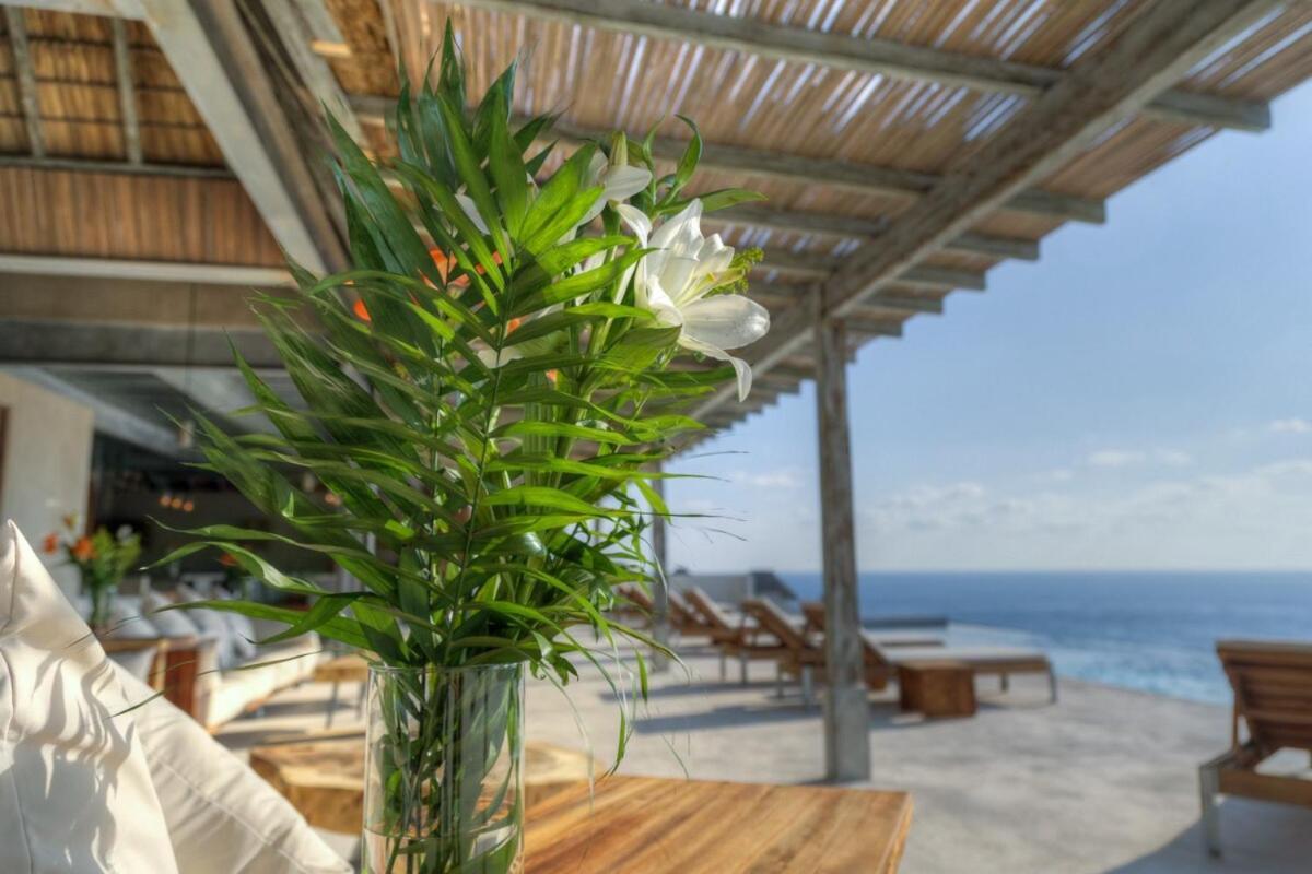 Casa Cascada - Adults Only Hotell Puerto Escondido  Exteriör bild